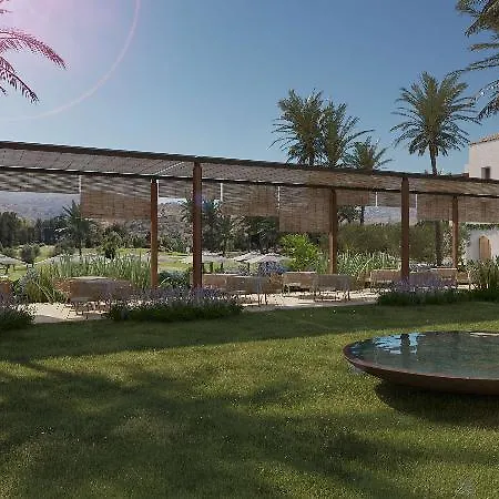 La Zambra Resort-the Unbound Collection By Hyatt מלון 5*
