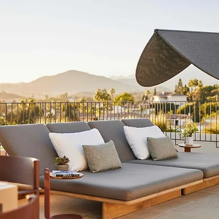 La Zambra Resort-the Unbound Collection By Hyatt מלון 5*
